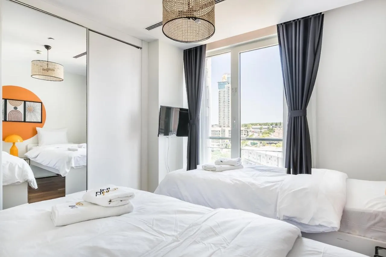 Apartment Mashattan Residence By Newinn Istanbul Turkey