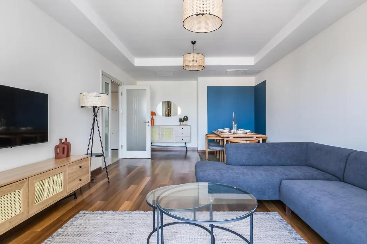 Apartment Mashattan Residence By Newinn Istanbul