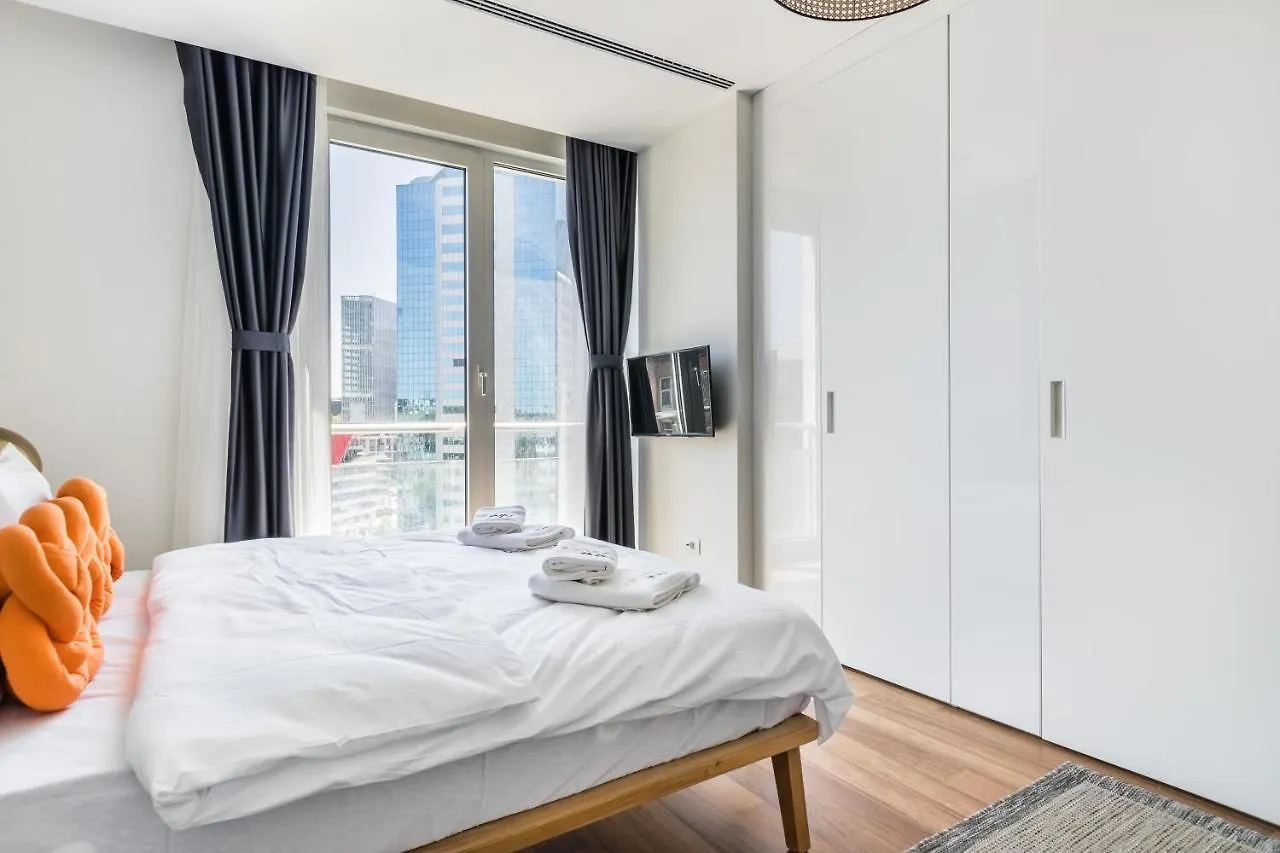 Mashattan Residence By Newinn Istanbul Apartment