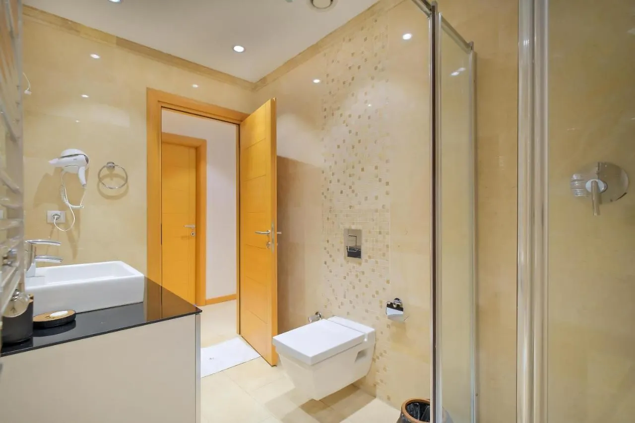 Mashattan Residence By Newinn Istanbul 0*,  Turkey