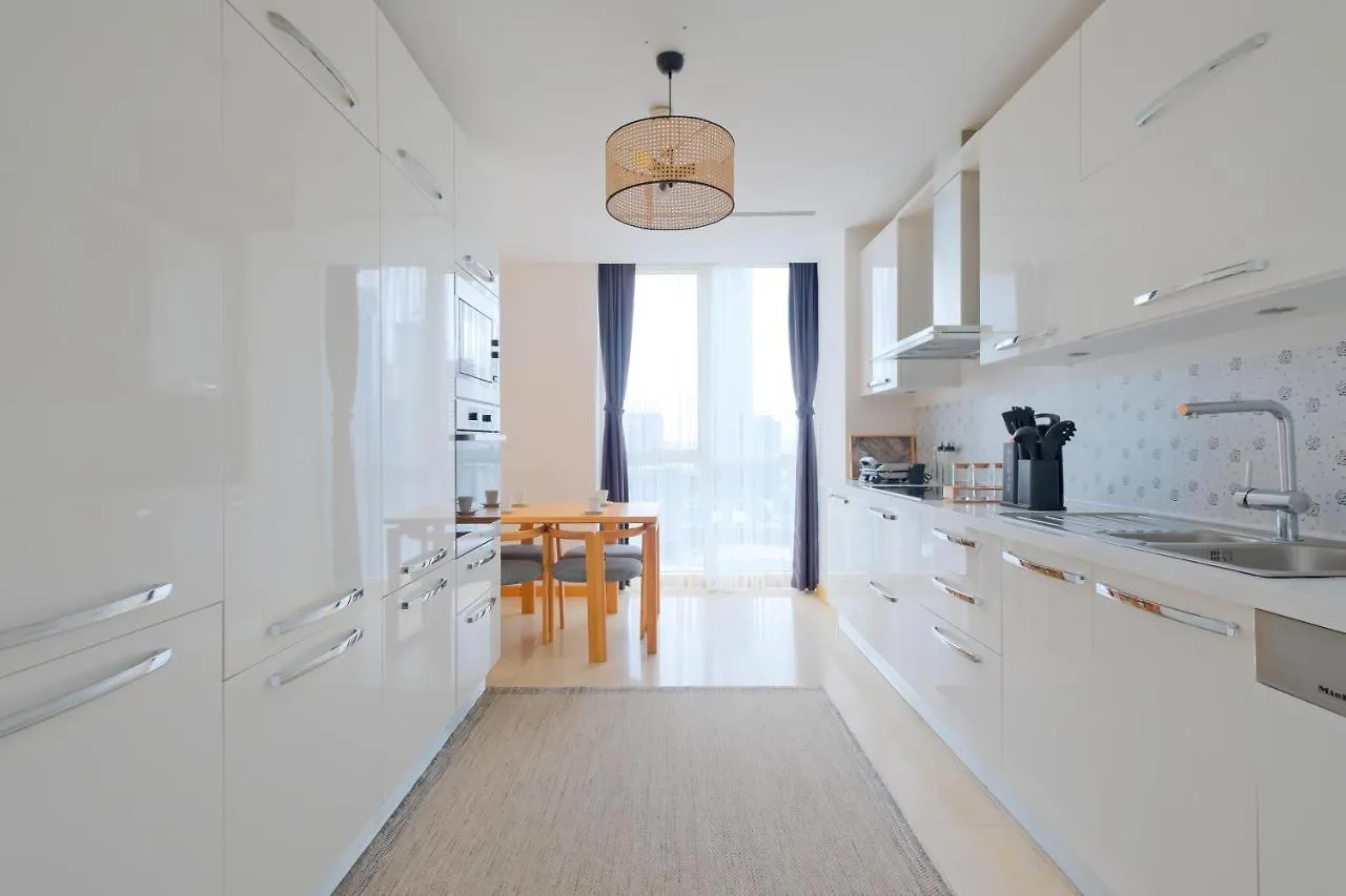 Mashattan Residence By Newinn Istanbul