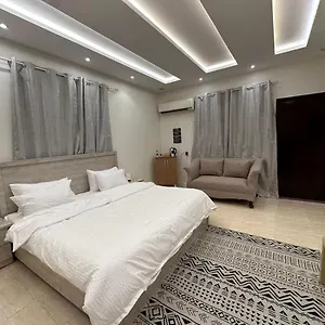 استديو فاخر بجلسة خارجية ودخول ذاتي , الرياض المملكة العربية السعودية