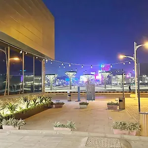 ستوديو البوليفارد مدخل جانبي H3 , الرياض المملكة العربية السعودية