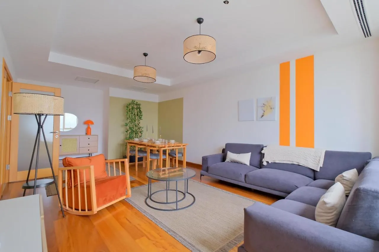 Mashattan Residence By Newinn اسطنبول تركيا