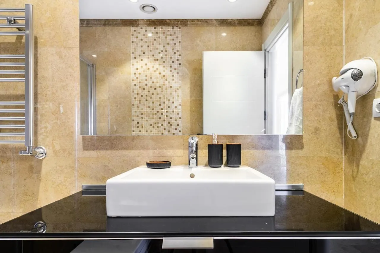 Mashattan Residence By Newinn اسطنبول شقة