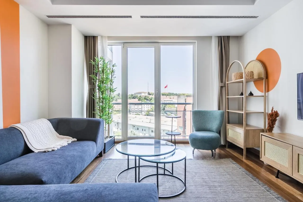 Mashattan Residence By Newinn اسطنبول