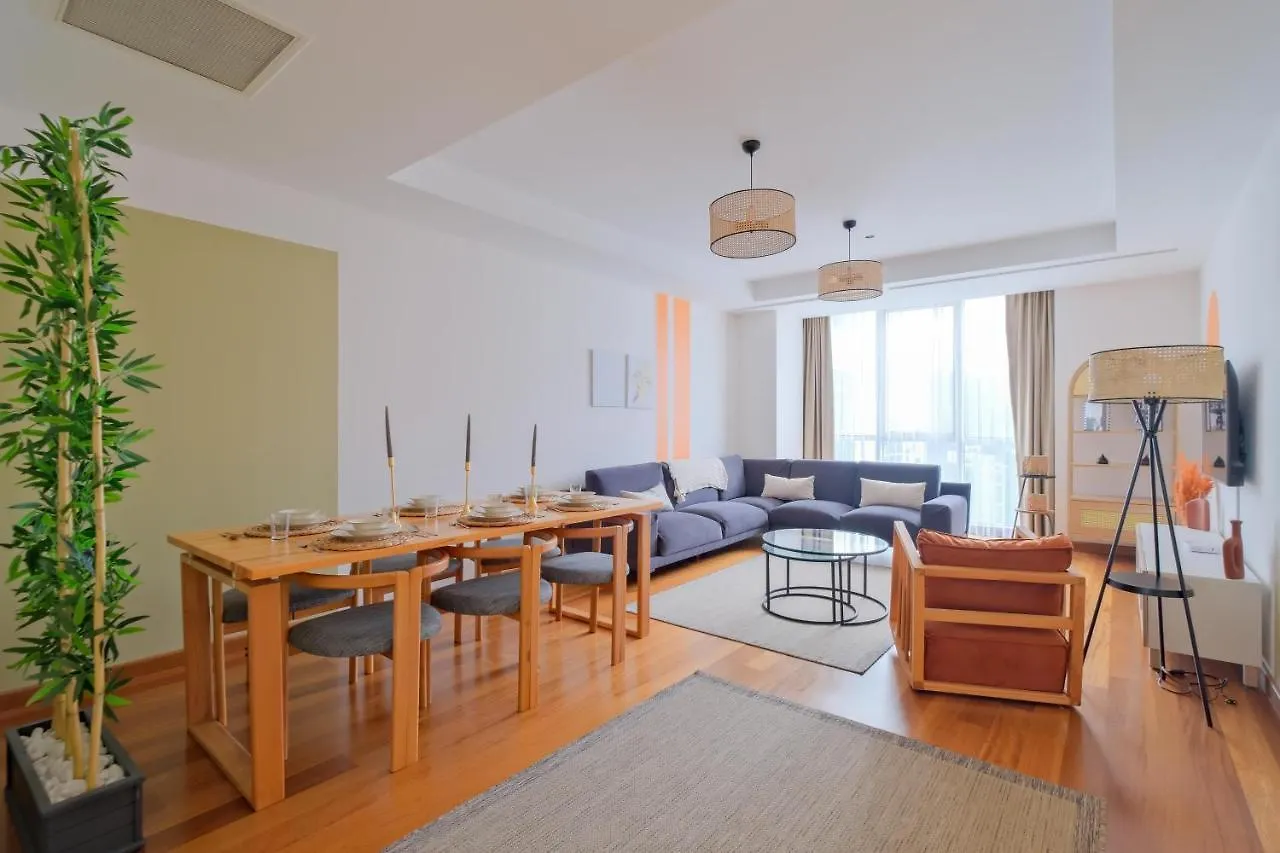 Mashattan Residence By Newinn اسطنبول شقة