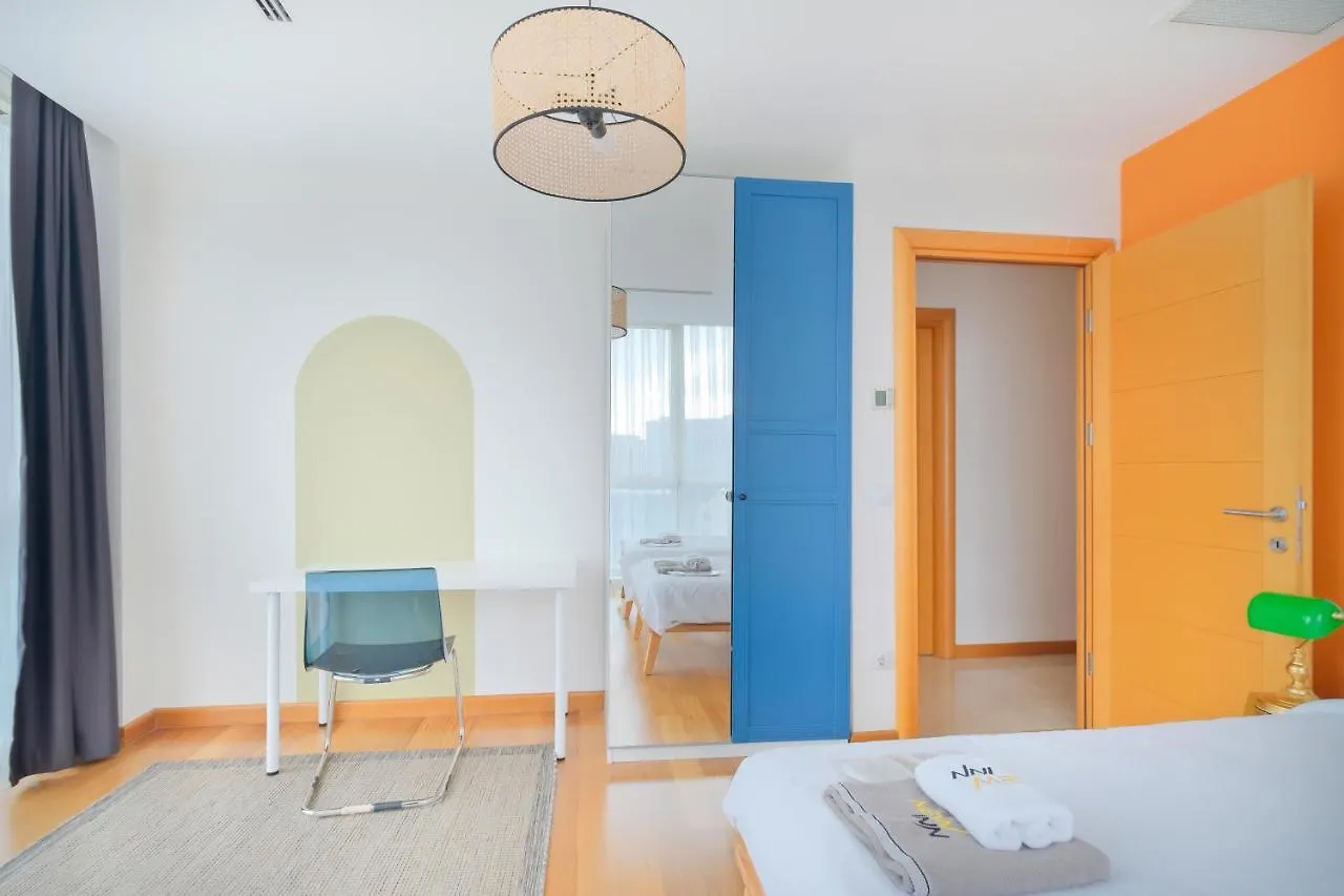Mashattan Residence By Newinn اسطنبول تركيا