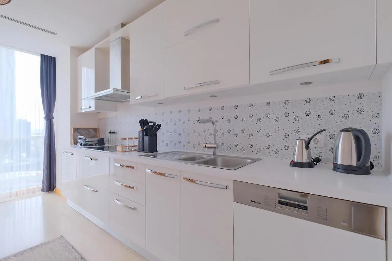 Mashattan Residence By Newinn اسطنبول تركيا