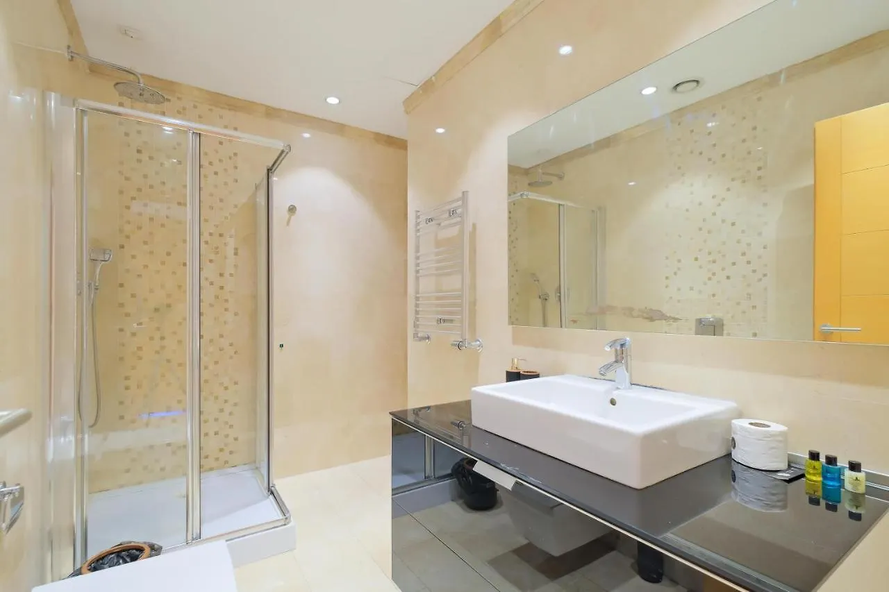 Mashattan Residence By Newinn اسطنبول شقة